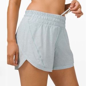 Lululemon Track That 5” shorts